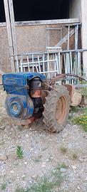 motocoltivatore 18 cv