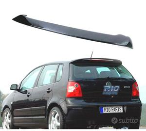 SPOILER VOLKSWAGEN VW POLO MK4 01-09 LOOK R LINE A