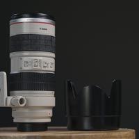 Canon 70-200 2.8 is usm