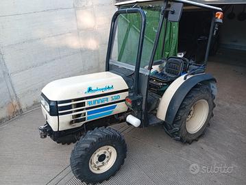 Lamborghini runner 350 4x4 35cv con cabina