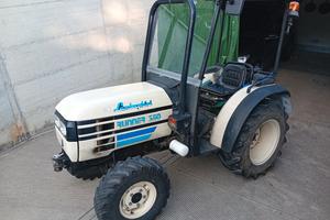 Lamborghini runner 350 4x4 35cv con cabina
