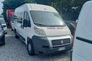 Fiat Ducato 33 2.3 MJT PM-TM Panorama