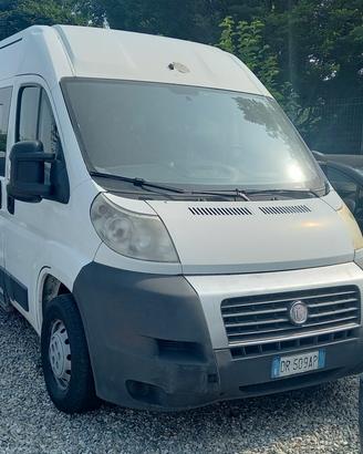 Fiat Ducato 33 2.3 MJT PM-TM Panorama