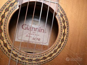 Chitarra Brasiliana  Giannini