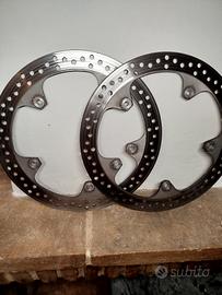 BMW r1200 dischi e pastiglie 