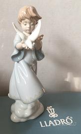 Lladro’ Angelo Pace in Terra Jose’ Santaeulalia