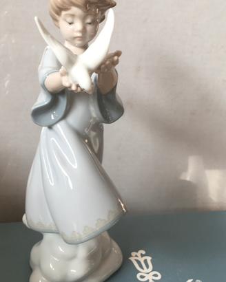Lladro’ Angelo Pace in Terra Jose’ Santaeulalia