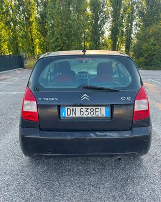 CITROEN C2 - 1.1 BENZINA - NEOPATENTATI