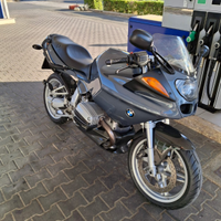 Bmw R1100S anno 2001 solo 32000km