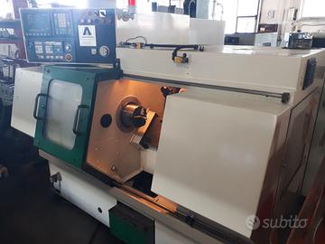 Tornio CNC Audatronix modello Panter 600