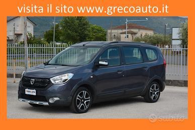 Dacia Lodgy Stepway 1.6 110CV GPL 5 posti