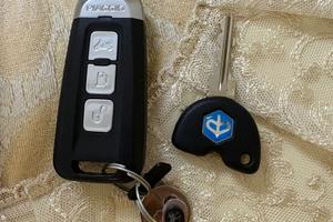 Beverly 300 come nuovo