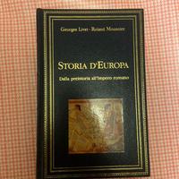 Storia d'Europa dalla preistoria all'impero romano