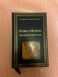 Storia d'Europa dalla preistoria all'impero romano