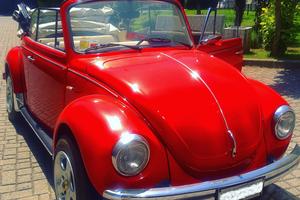 Maggiolone cabriolet 1976