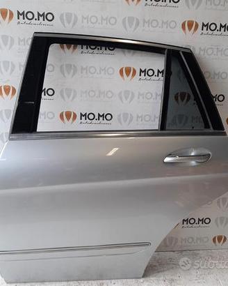 Porta posteriore sinistra mercedes classe r