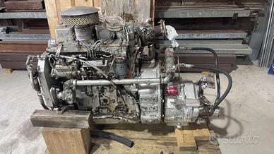 Motore Cummins Engine 4 B 3.9 M