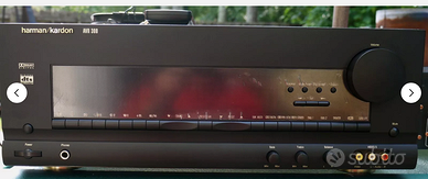 HARMAN KARDON AVR 300RDS