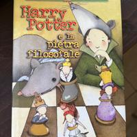 Harry potter e la pietra filosofale prima edizione