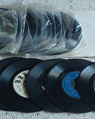 dischi in vinile