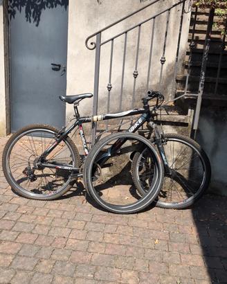 bicicletta 27 " blubike