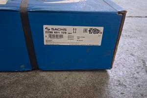 Kit frizione 3pz completo di volano bimassa Ford