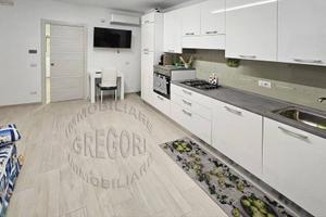 splendido appartamento al piano terra di recente c