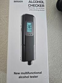 etilometro portatile PTUI