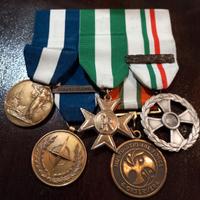 medagliere Missioni Di Pace 