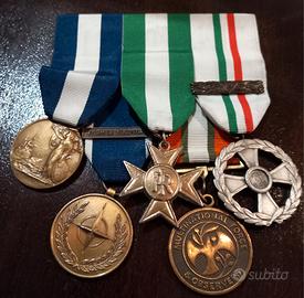 medagliere Missioni Di Pace 