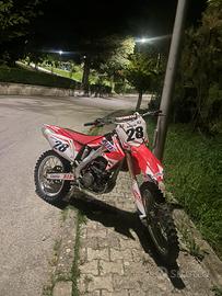 Honda crf 250r