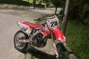 Honda crf 250r