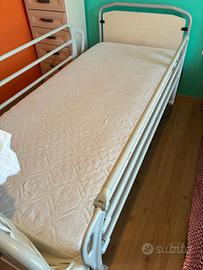 Letto sanitario