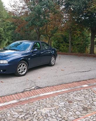 Alfa Romeo 156 2.0 JTS ASI