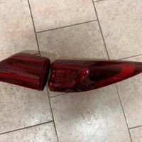Fari  posteriori a led Kia Sportage 4