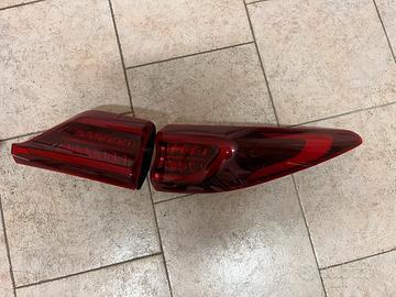 Fari  posteriori a led Kia Sportage 4