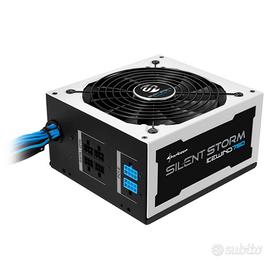 Sharkoon Silent Storm Ice Wind 750W bronze