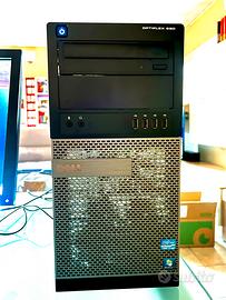 Pc fisso DELL OPTIFLEX 990