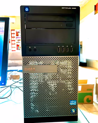 Pc fisso DELL OPTIFLEX 990 intel I7