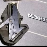 crick alfa 75
