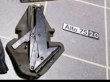 crick alfa 75