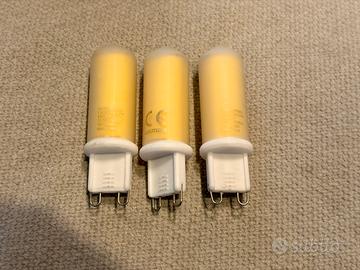 Lampadine Led G9
