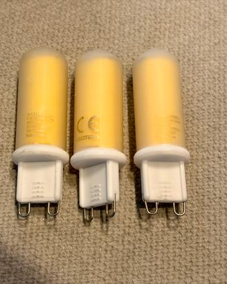 Lampadine Led G9