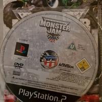 Gioco PS2 - Monster Jam