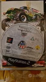 Gioco PS2 - Monster Jam