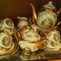 set da caffè Bavaria da 7