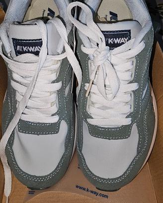 Scarpe K-way/Superga n°38