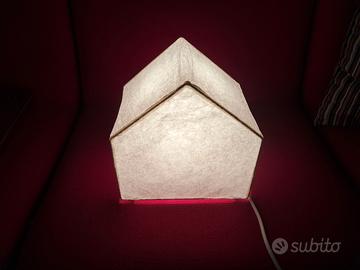 Lampada in carta IKEA