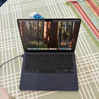 MacBook Air M2 13,6” 256gb