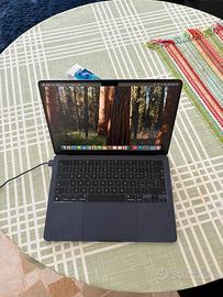 MacBook Air M2 13,6” 256gb